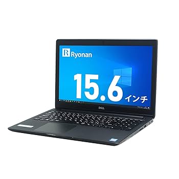 Amazon.co.jp: 【整備済み品】 DELL Latitude 3500 15.6インチ